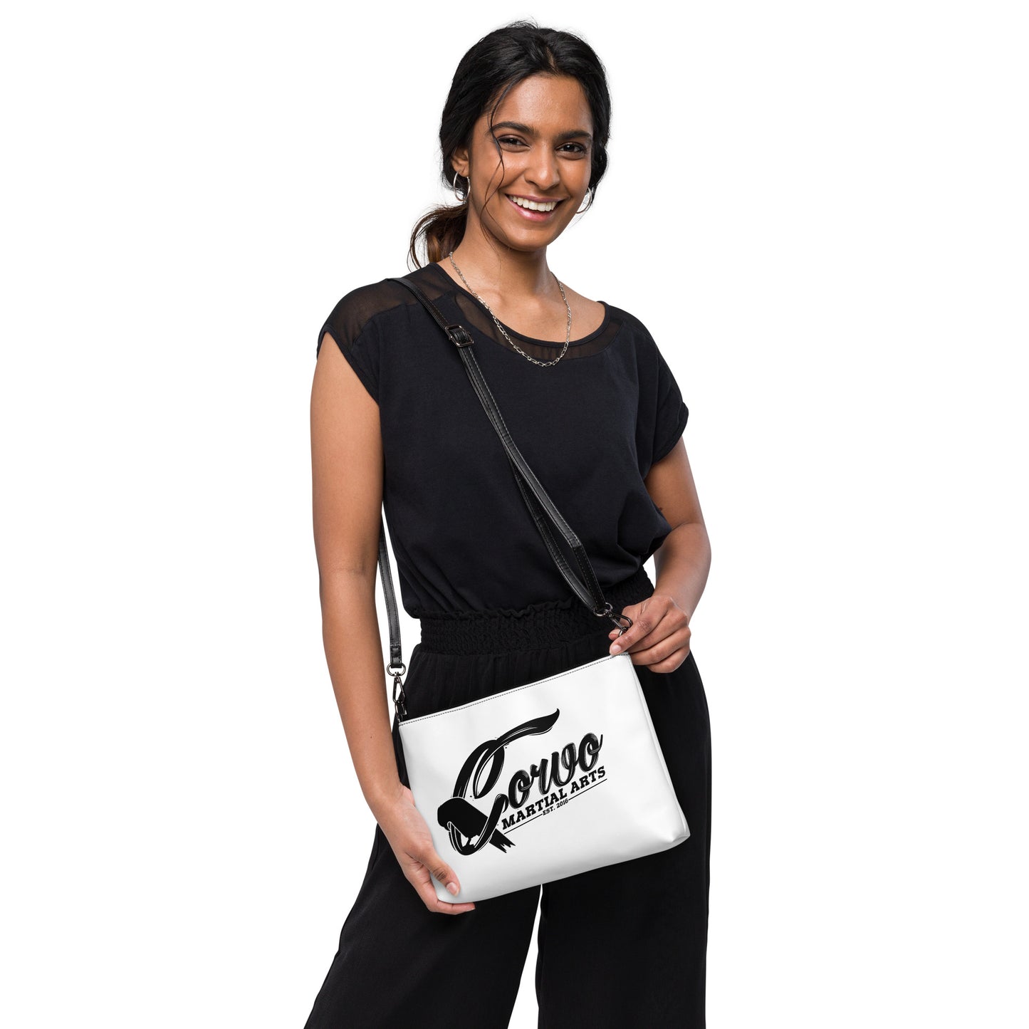 Classic Corvo Crossbody Bag