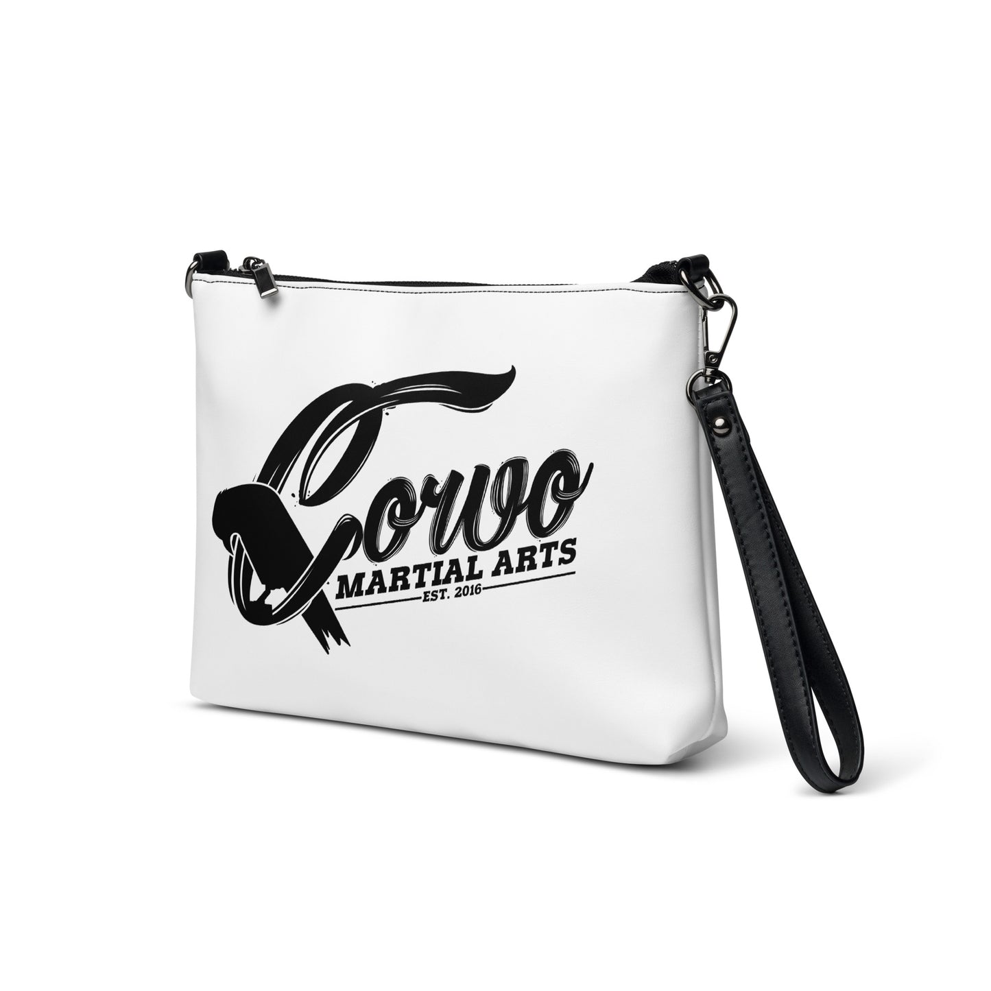 Classic Corvo Crossbody Bag
