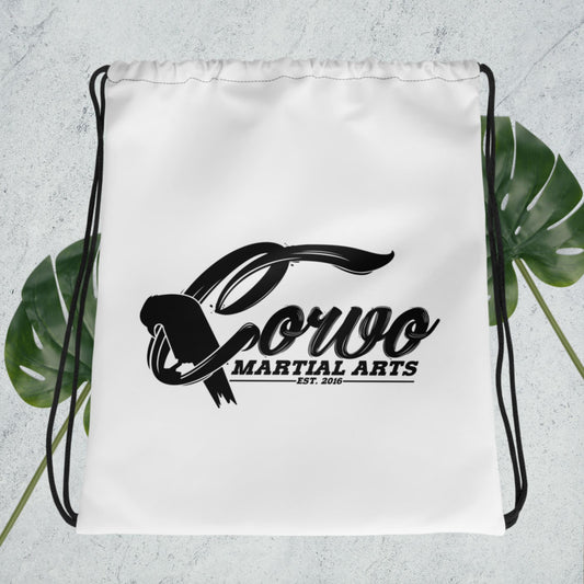 Classic Corvo Drawstring Bag