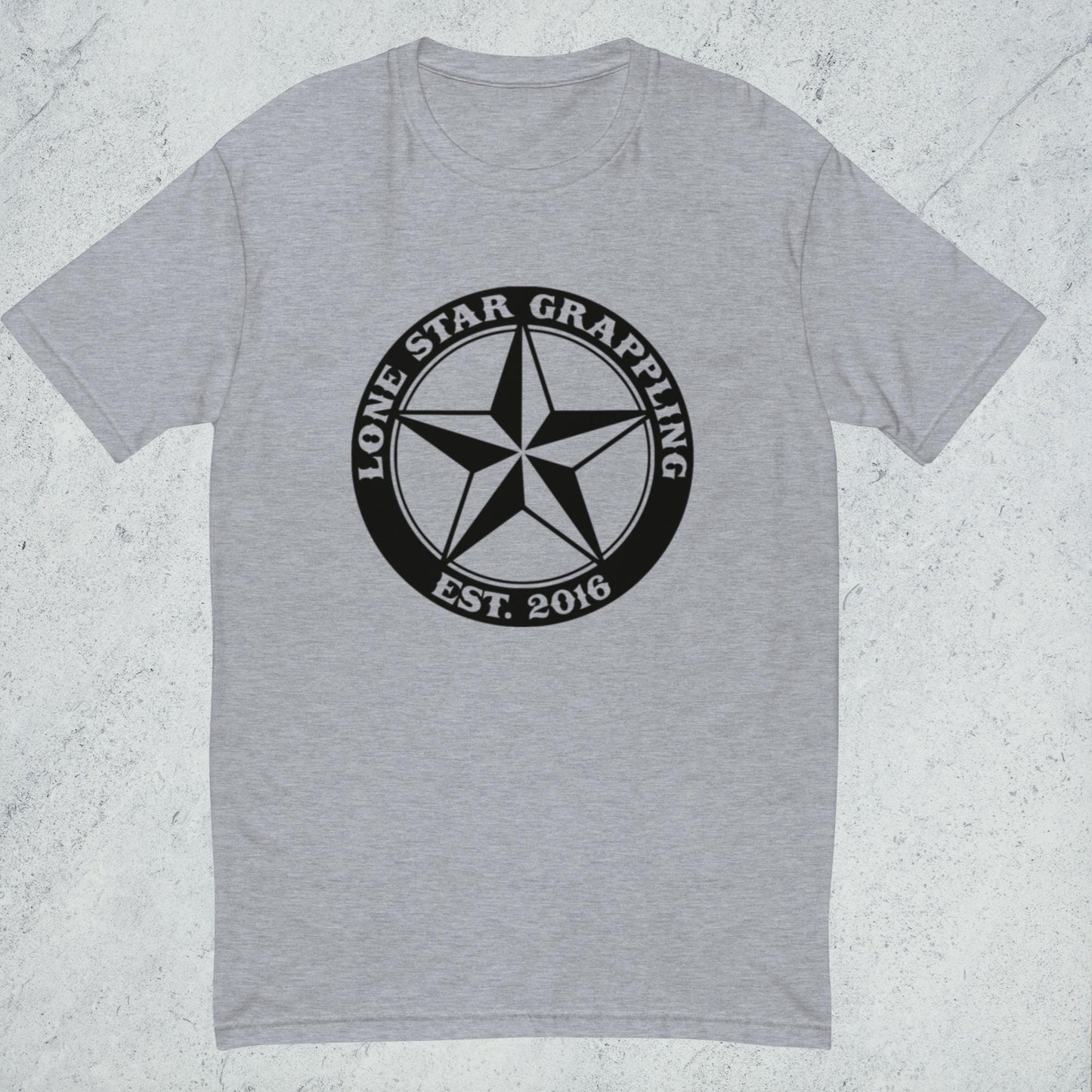 Lone Star Grappling Short Sleeve T-Shirt