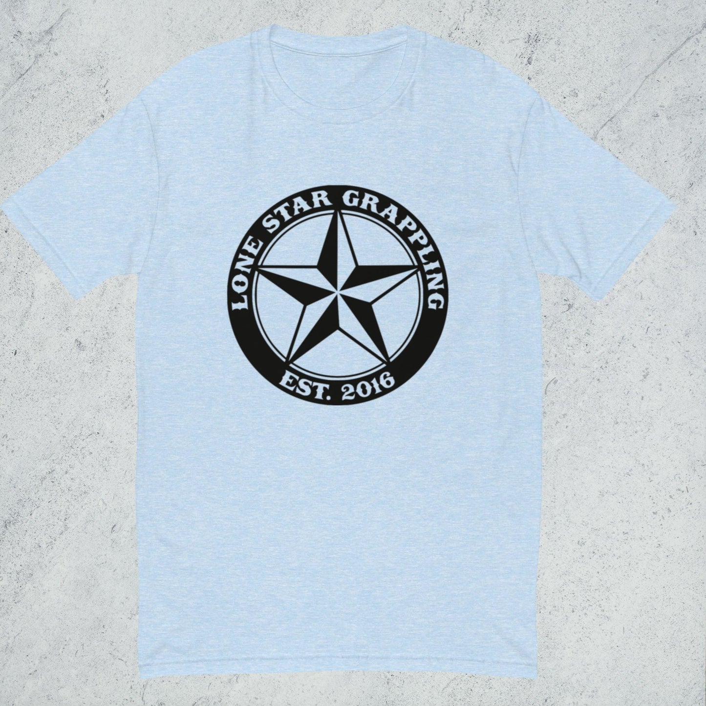 Lone Star Grappling Short Sleeve T-Shirt
