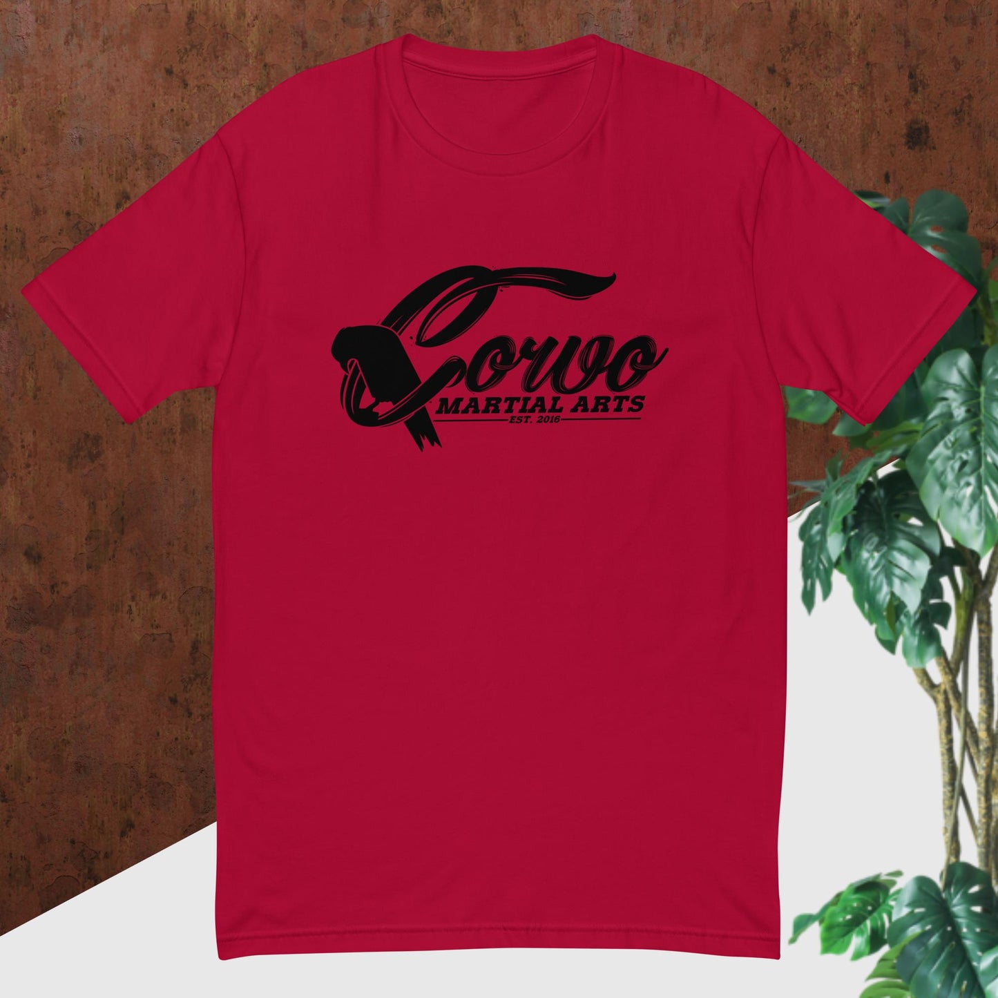 Classic Corvo Short Sleeve T-shirt