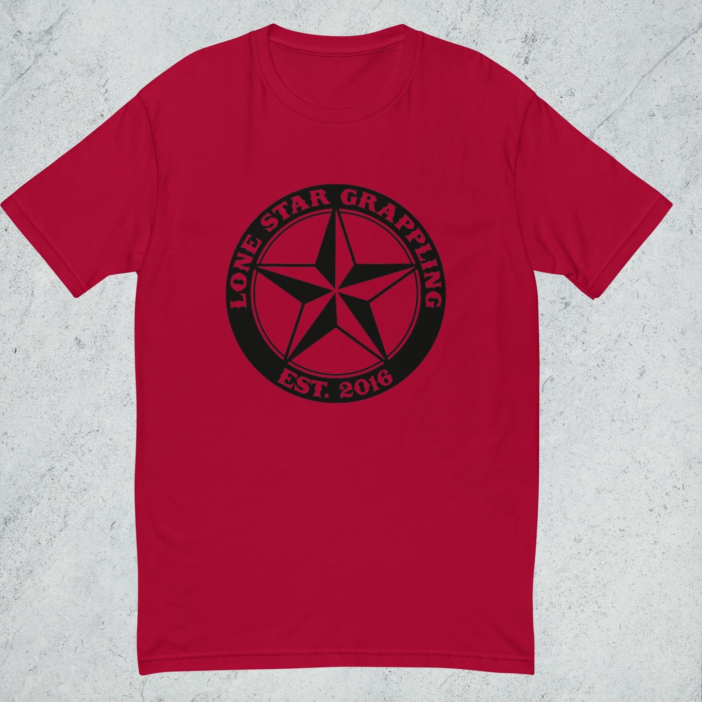 Lone Star Grappling Short Sleeve T-Shirt