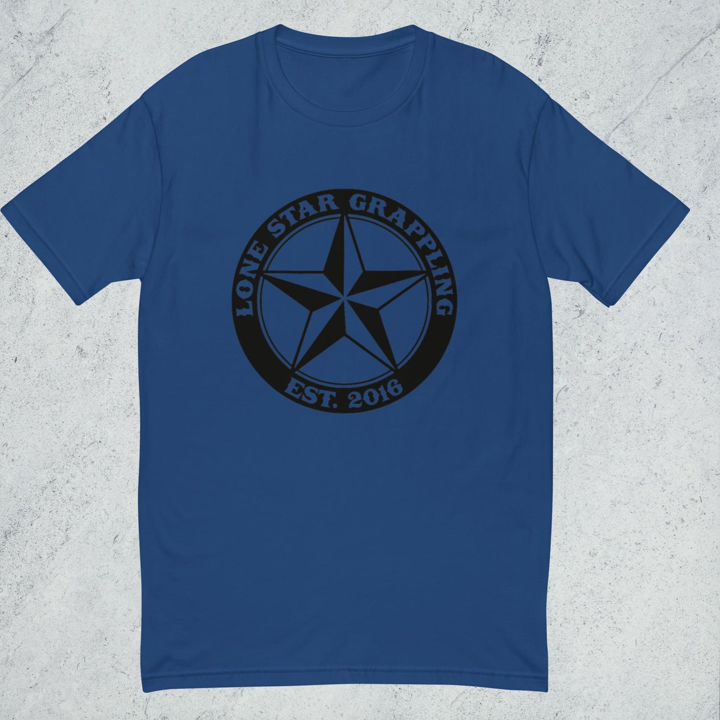 Lone Star Grappling Short Sleeve T-Shirt