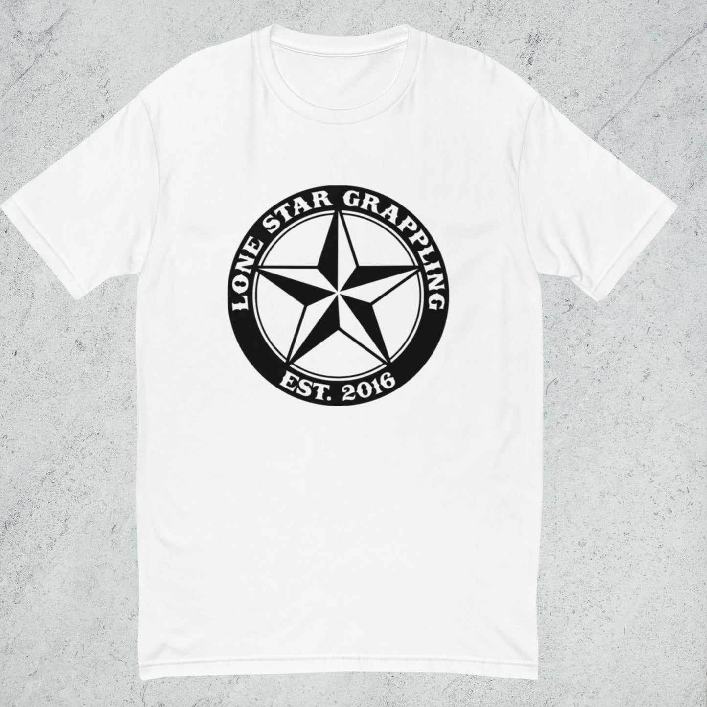 Lone Star Grappling Short Sleeve T-Shirt