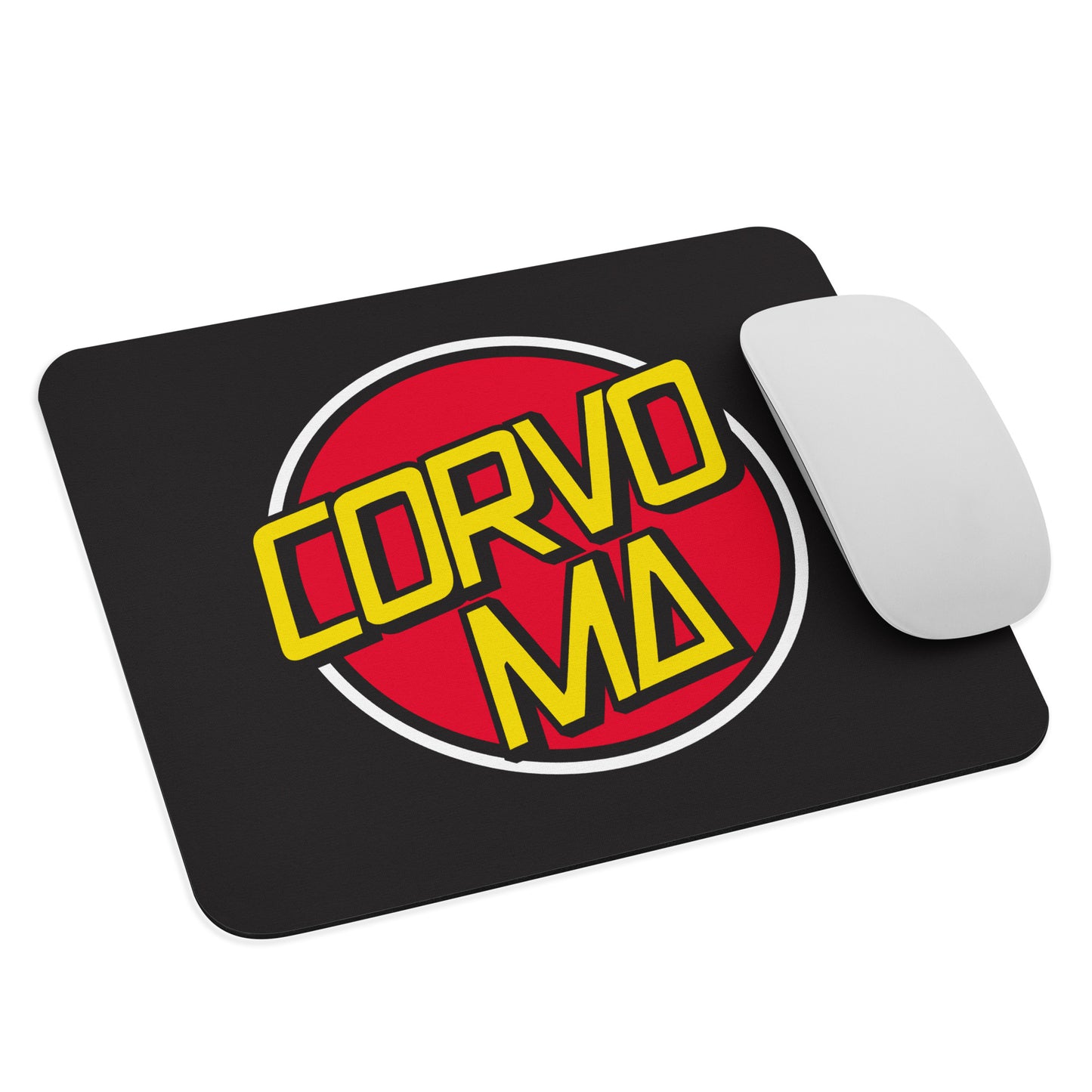 Santa Cruz Corvo Mouse pad