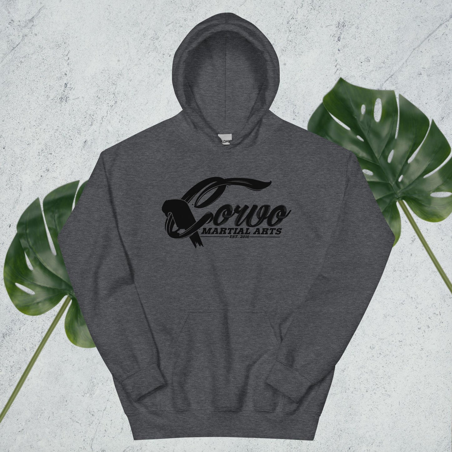 Classic Corvo Unisex Hoodie