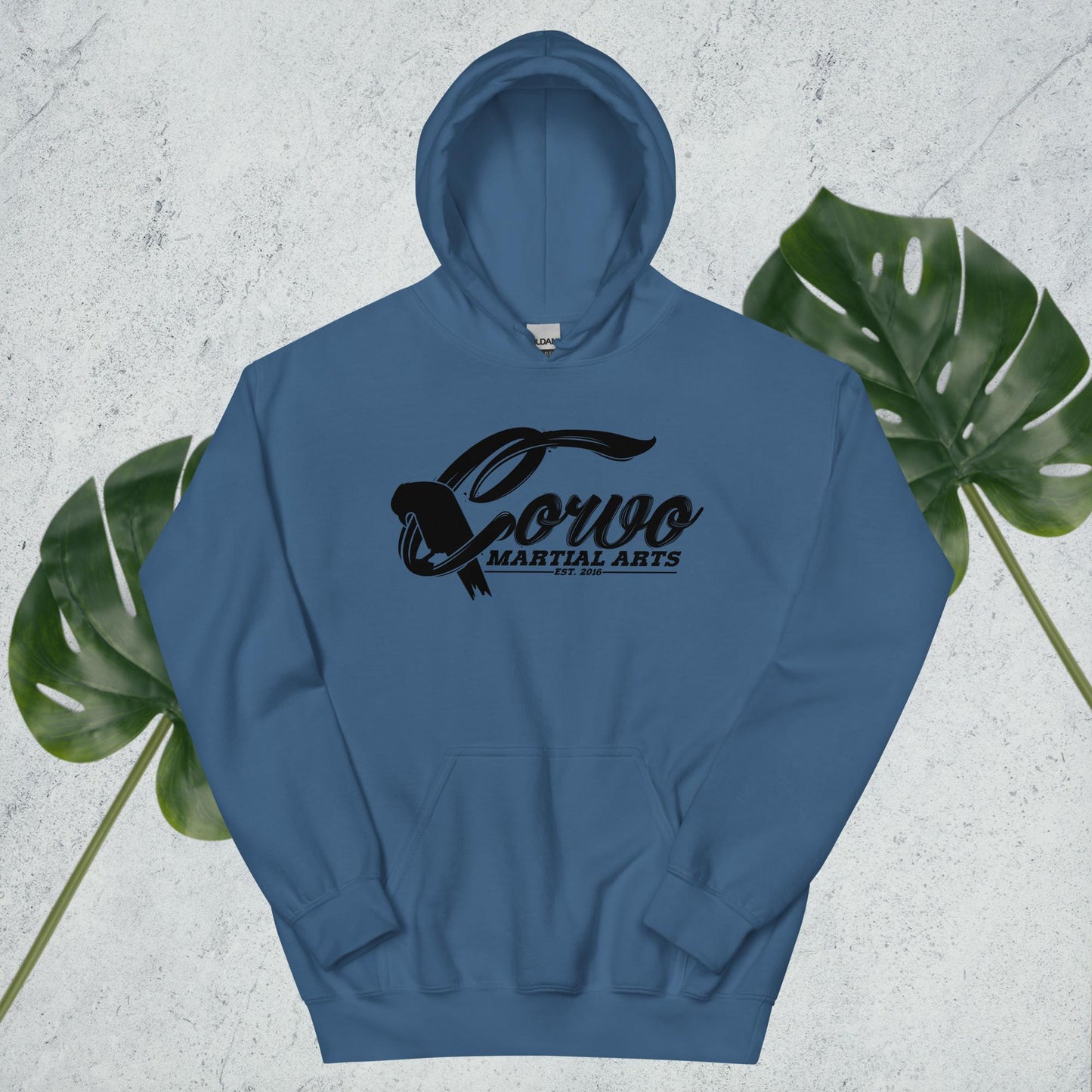 Classic Corvo Unisex Hoodie