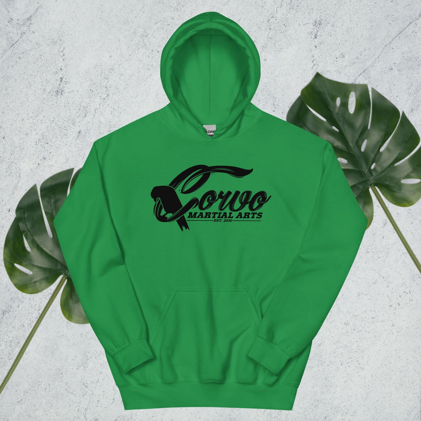 Classic Corvo Unisex Hoodie