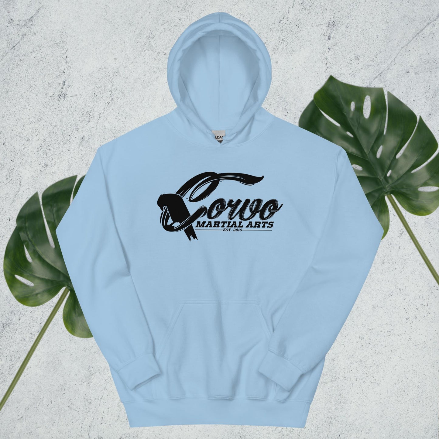 Classic Corvo Unisex Hoodie