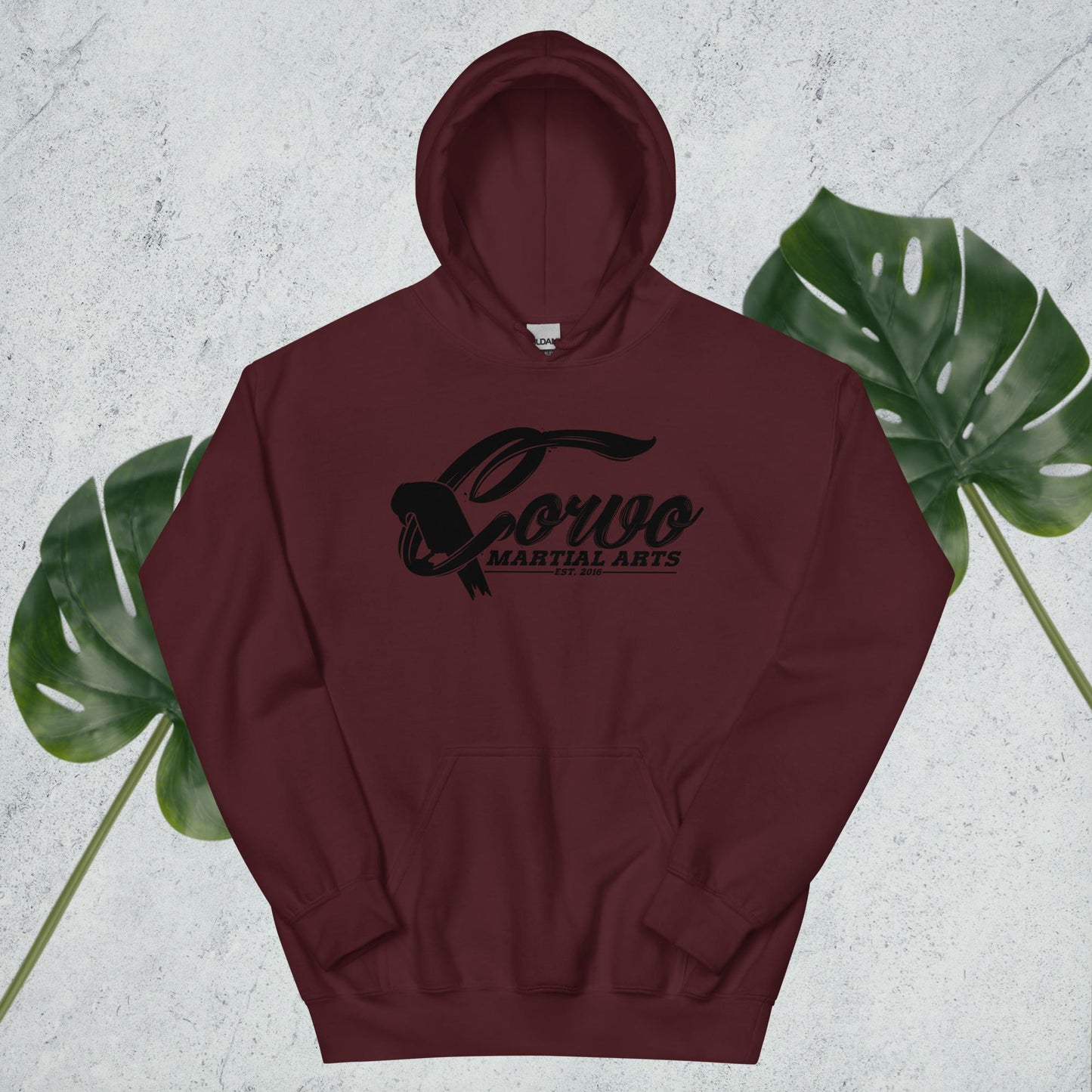 Classic Corvo Unisex Hoodie
