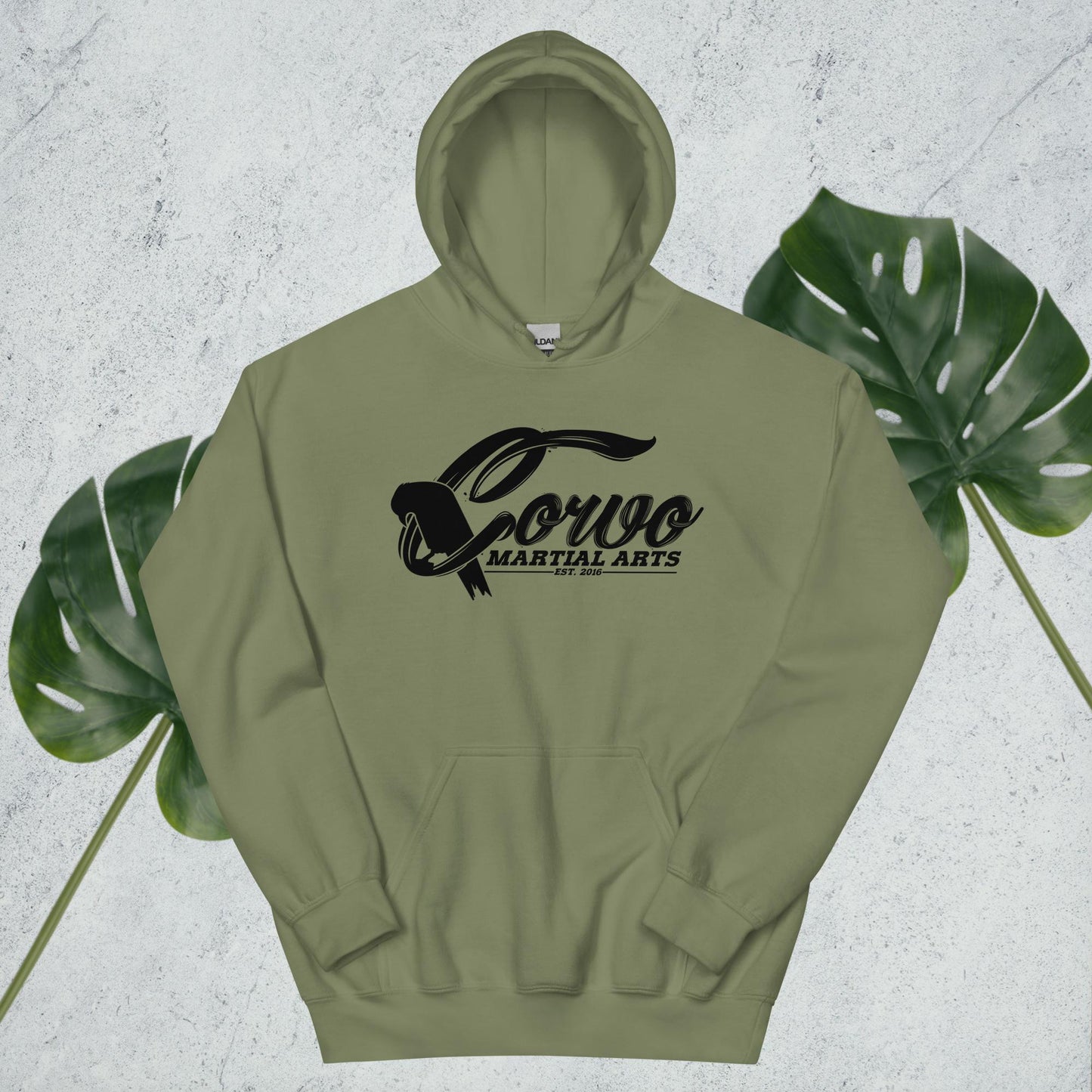 Classic Corvo Unisex Hoodie