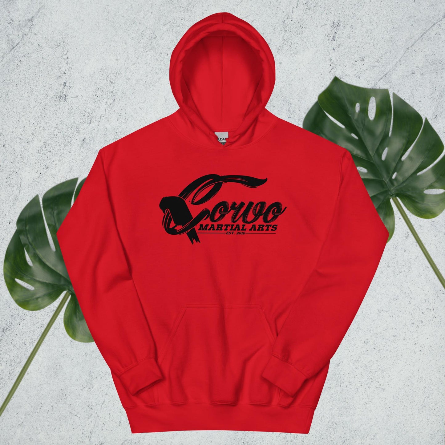 Classic Corvo Unisex Hoodie