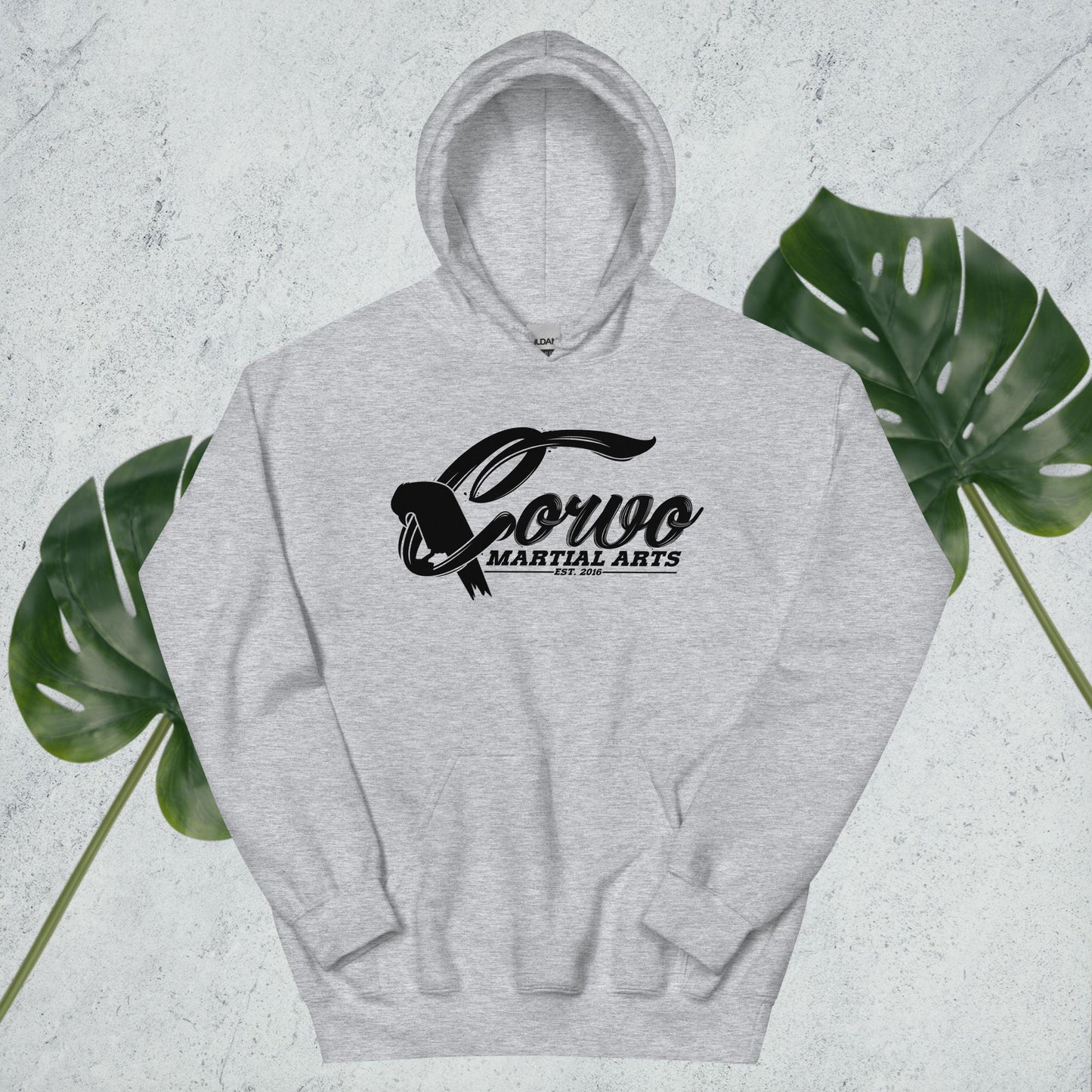 Classic Corvo Unisex Hoodie