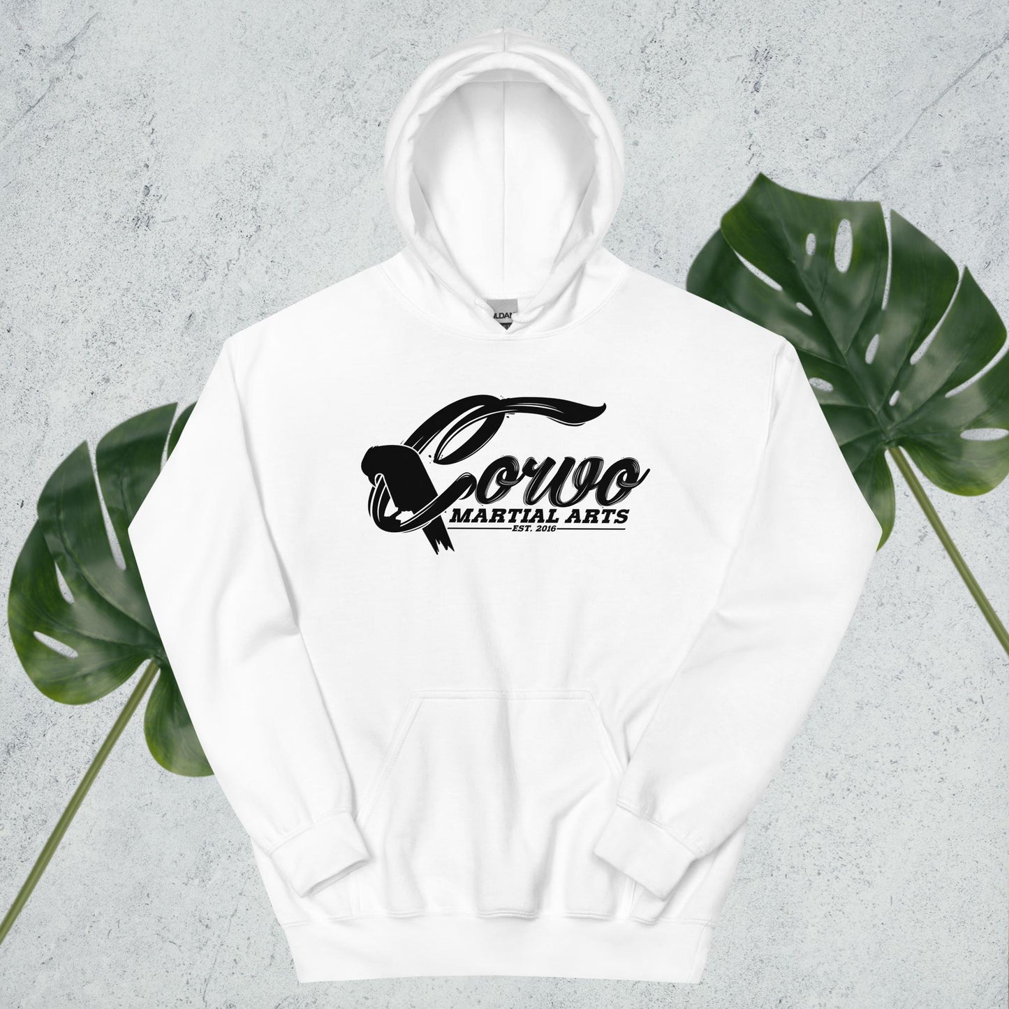 Classic Corvo Unisex Hoodie