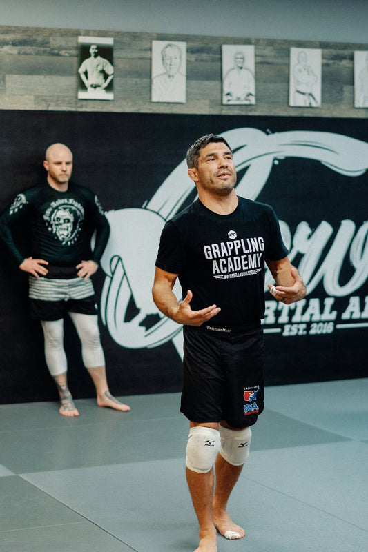 NoGi Judo in Richardson, TX – Corvo Martial Arts and the JFLO Connection