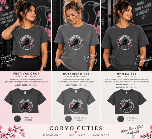 Corvo Cuties Tee