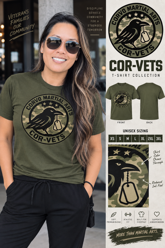 COR-VETS Tee