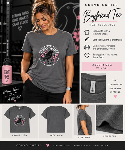 Corvo Cuties Tee