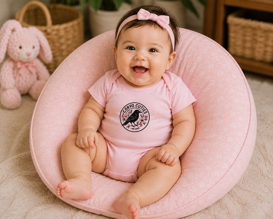 Corvo Cuties Onesie