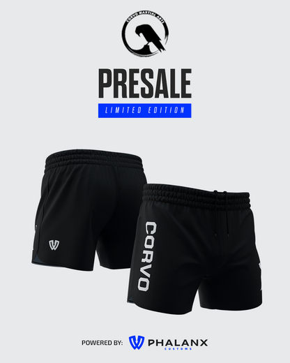 10 YEAR ANNIVERSARY GRAPPLING SHORTS FOR MEN (PRESALE)
