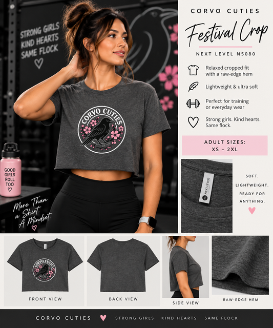 Corvo Cuties Tee
