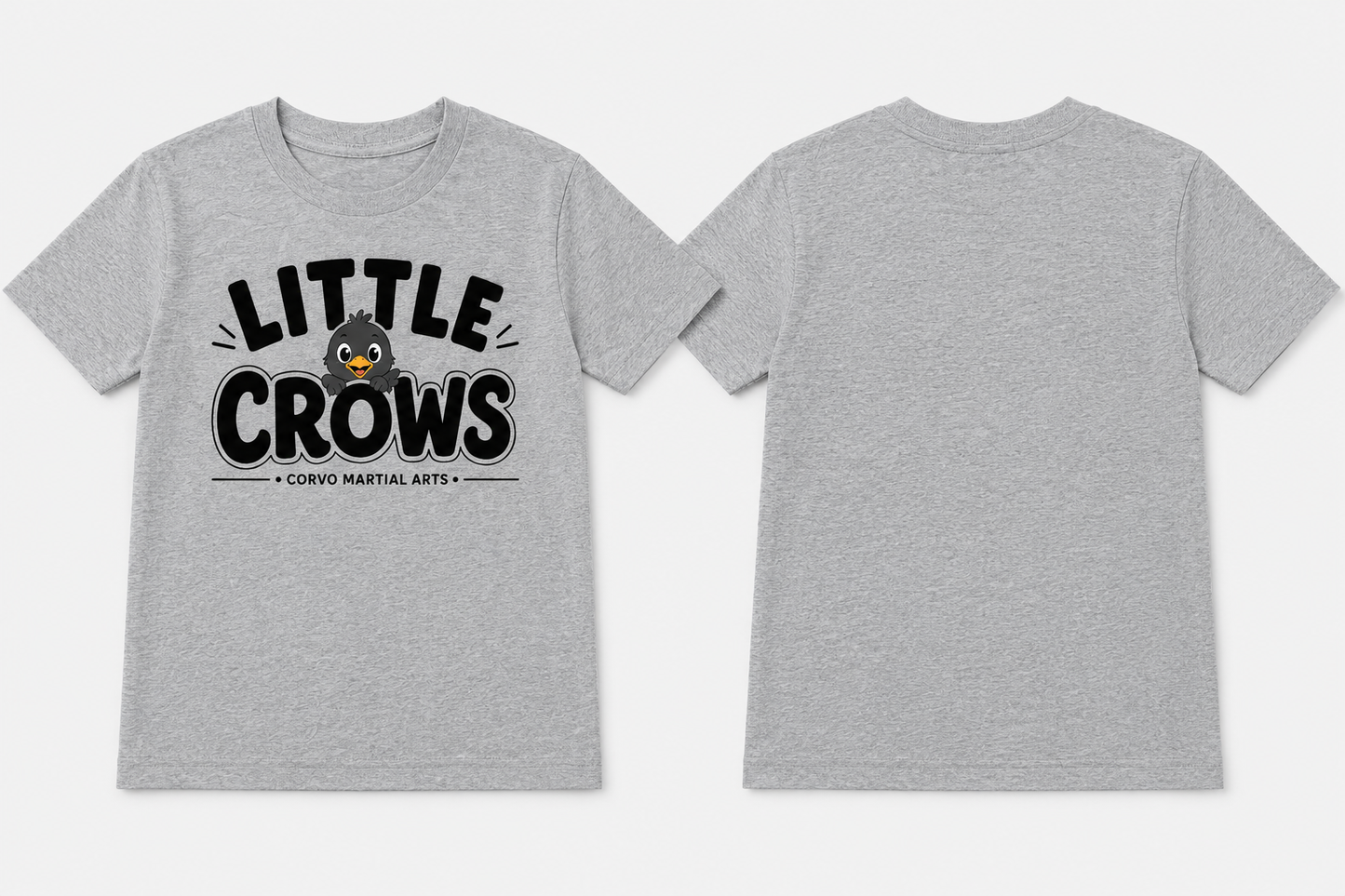 Little Crows Tee