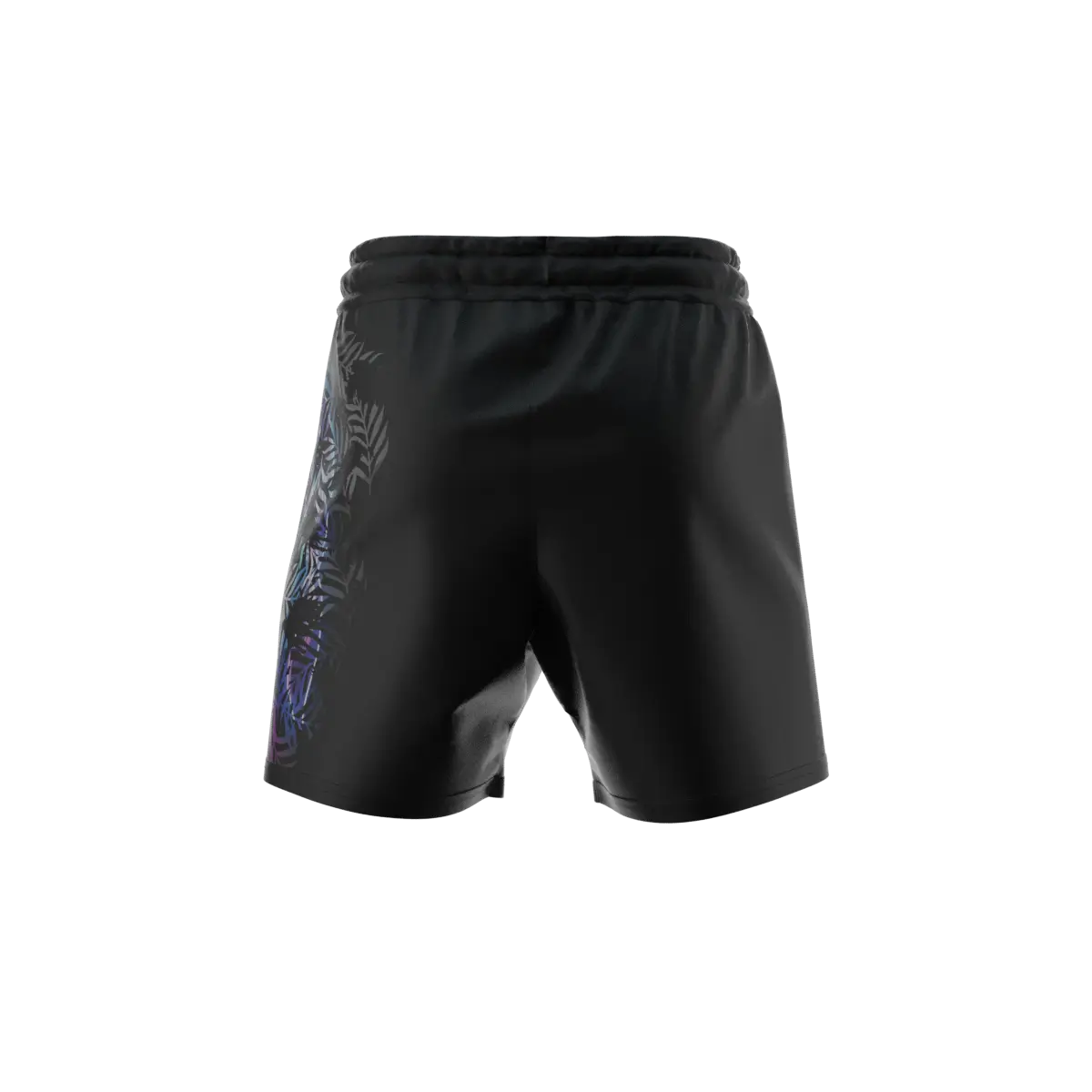 NEON COMP FIGHT SHORTS