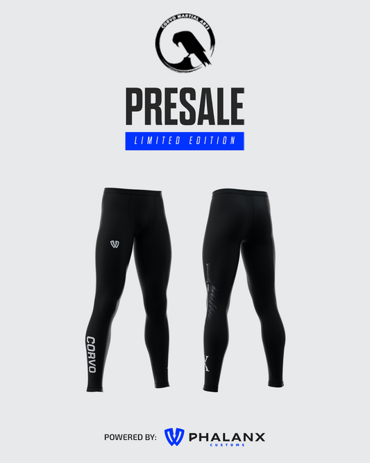 10 YEAR ANNIVERSARY GRAPPLING SPATS (PRESALE)