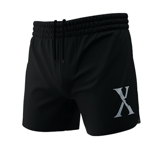 10 YEAR ANNIVERSARY GRAPPLING SHORTS FOR MEN (PRESALE)