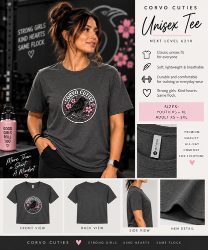 Corvo Cuties Tee