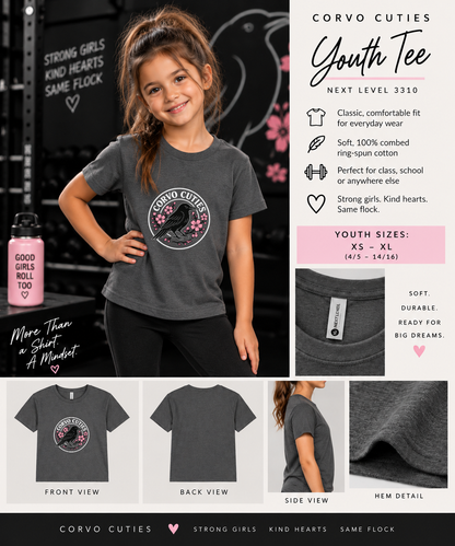 Corvo Cuties Tee