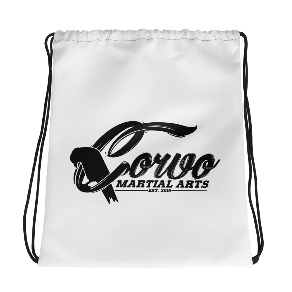 Classic Corvo Drawstring Bag