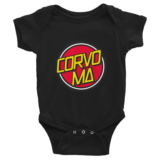 Santa Cruz Corvo Infant Bodysuit