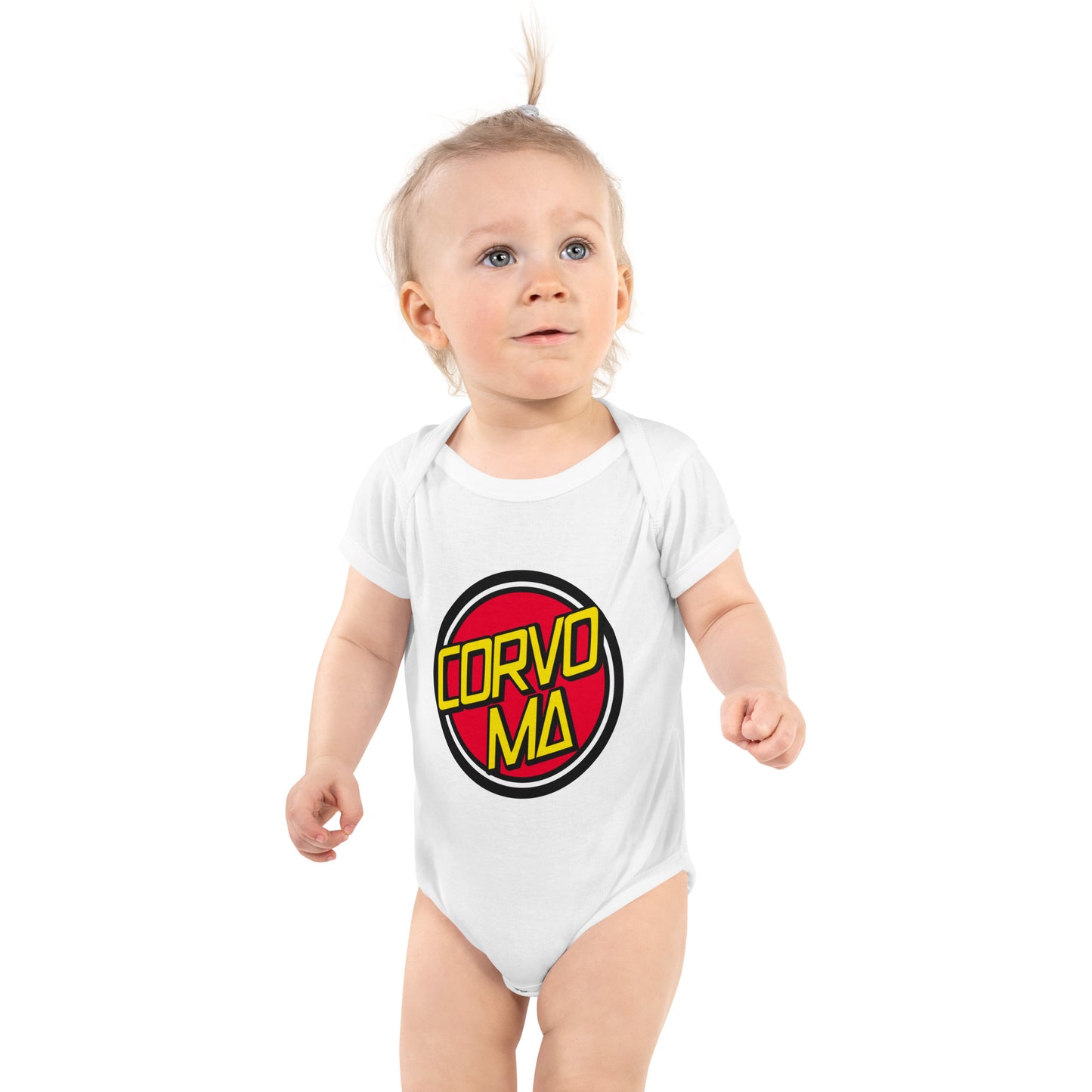 Santa Cruz Corvo Infant Bodysuit