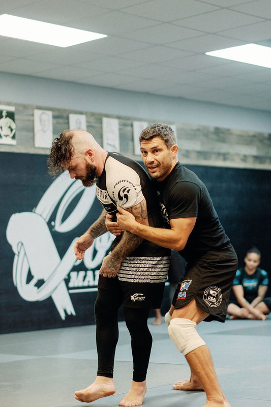 JFLO 2-Day Seminar at Corvo Martial Arts