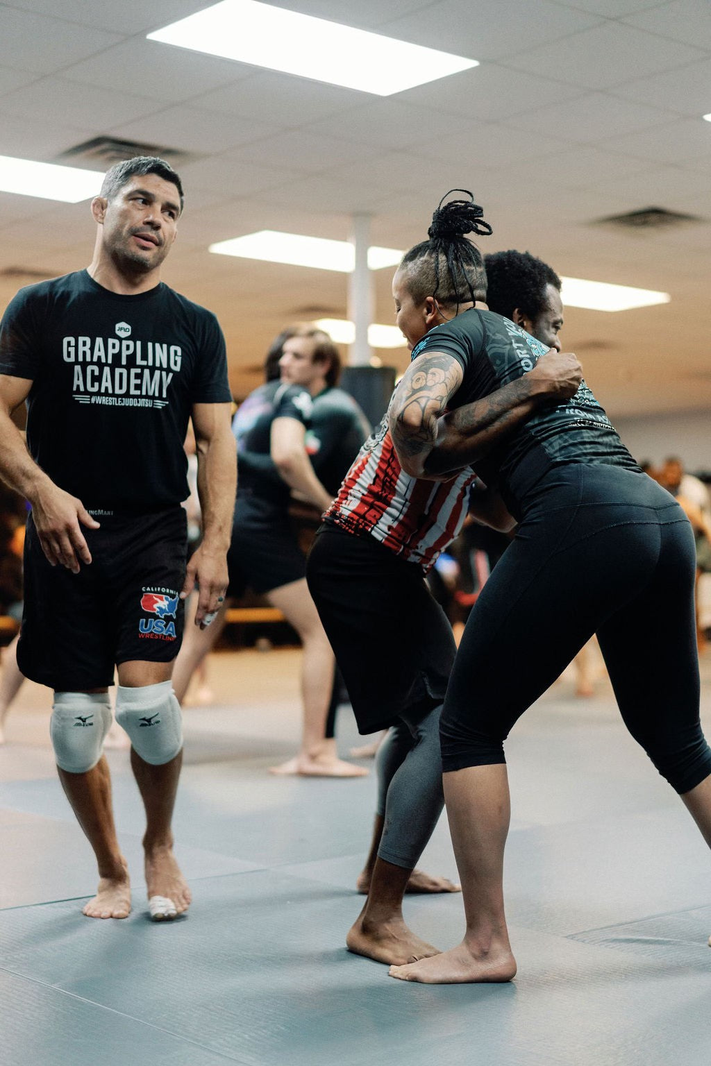 JFLO 2-Day Seminar at Corvo Martial Arts