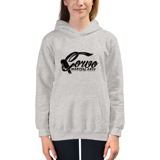 Classic Corvo Kids Hoodie