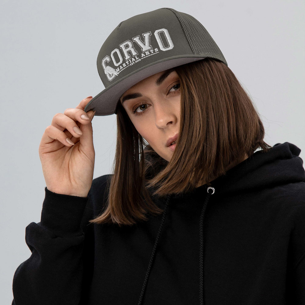 CORVO MA MESH SNAPBACK