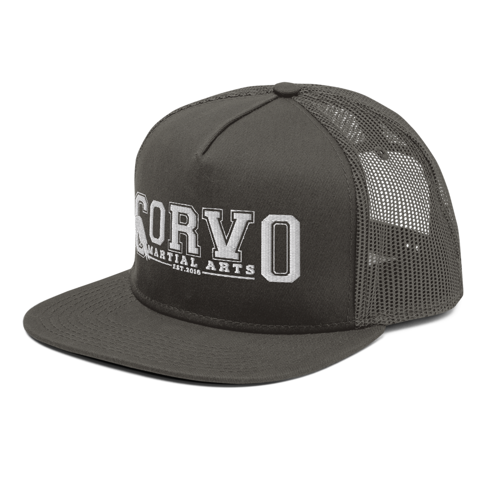 CORVO MA MESH SNAPBACK