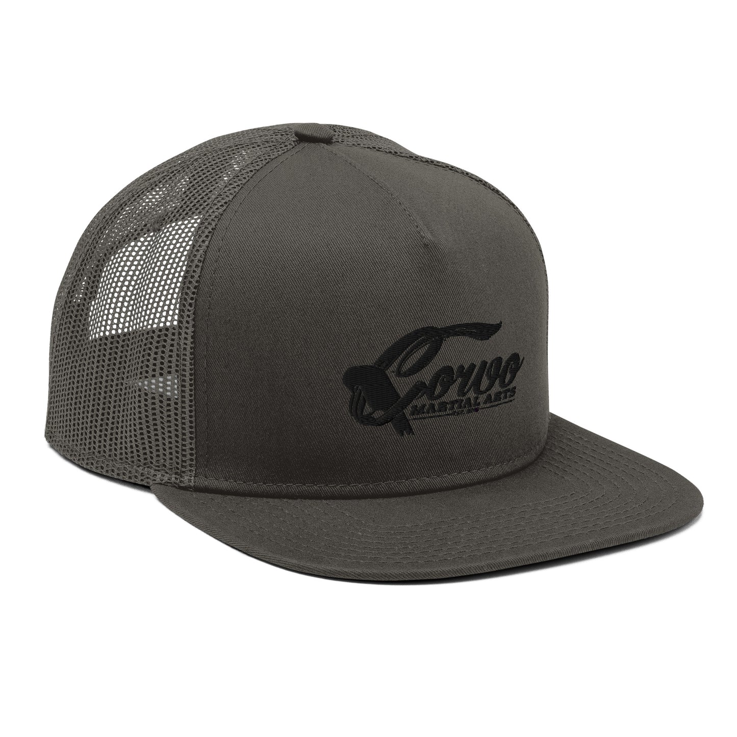 Classic Corvo Mesh Back Snapback