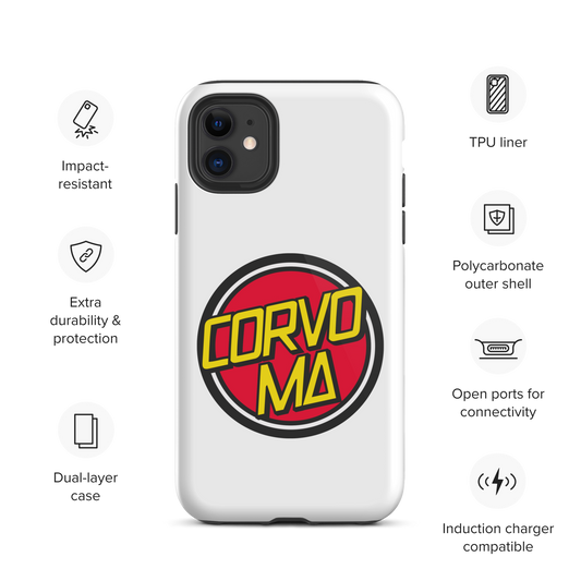Santa Cruz Corvo Tough Case for iPhone®