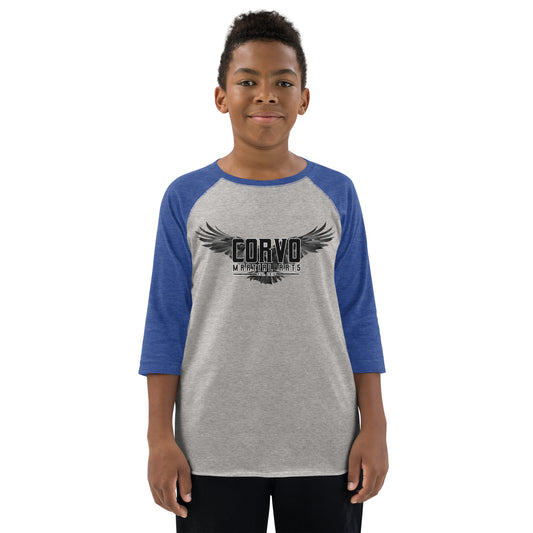 Youth baseball shirt
