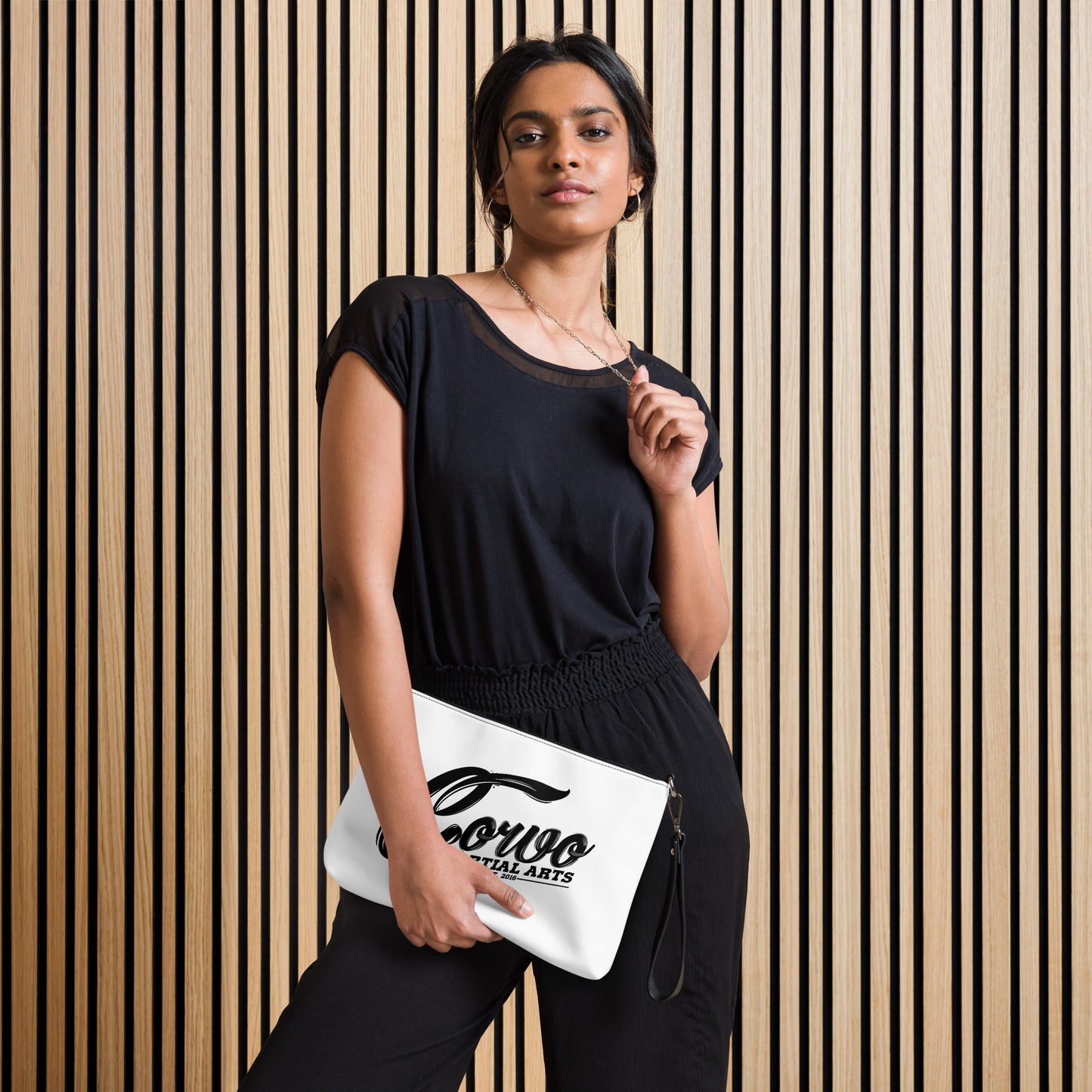 Classic Corvo Crossbody Bag