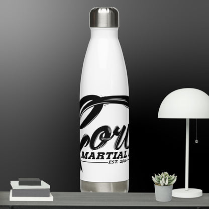Classic Corvo Stainless Steel Water Bottle