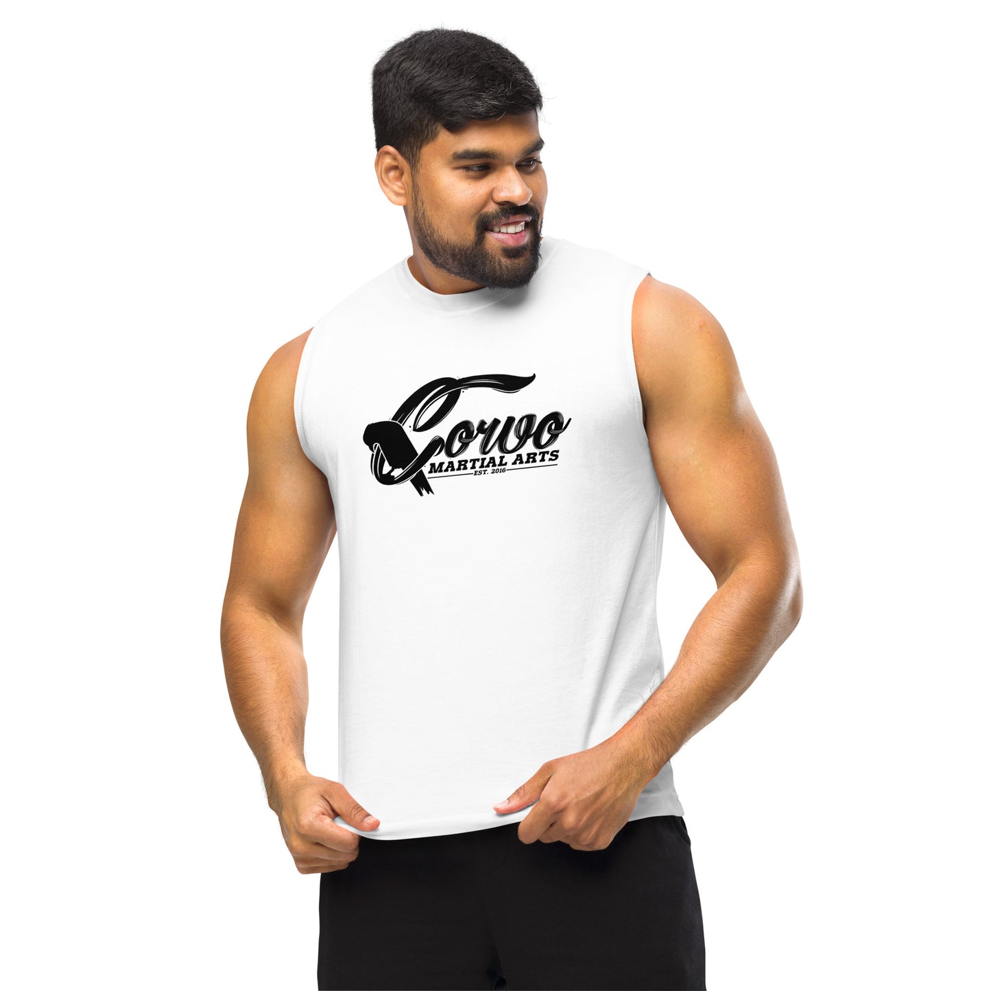 Classic Corvo Muscle Shirt